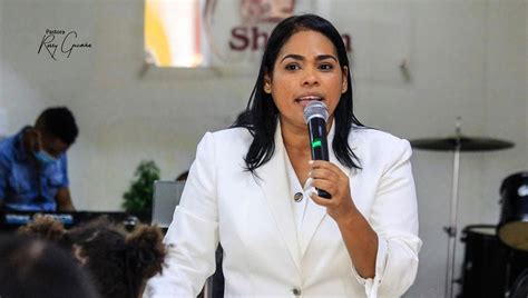 Pastora Rossy Guzmán